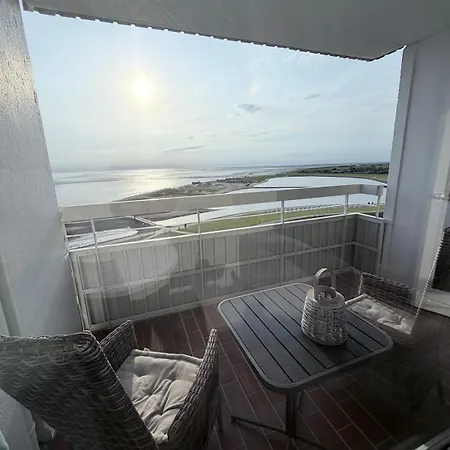 Appartement Meerauszeit Inkl Sonnenuntergaenge Und Fahrraeder *