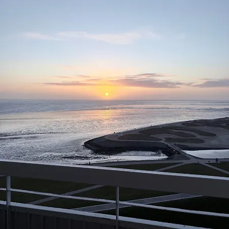 Appartement Meerauszeit Inkl Sonnenuntergaenge Und Fahrraeder *