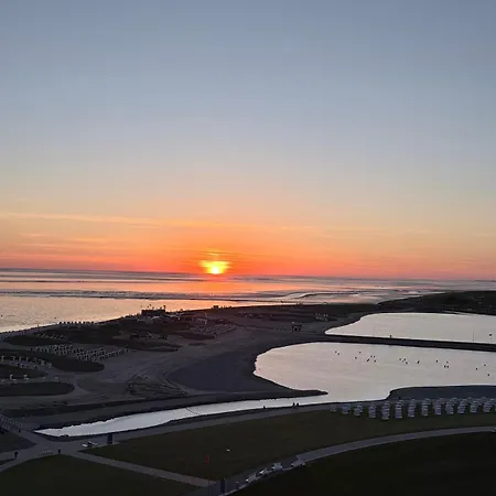 Meerauszeit Inkl Sonnenuntergaenge Und Fahrraeder * Büsum